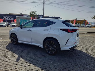 LEXUS NX - 7