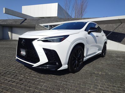LEXUS NX - 1
