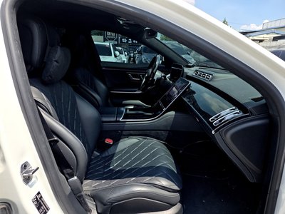 2021 Mercedes-BENZ S-CLASS 缩略图 13