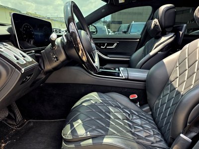 2021 Mercedes-BENZ S-CLASS 缩略图 11