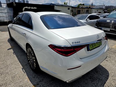 MERCEDES-BENZ S-CLASS - 7