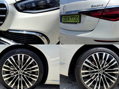 MERCEDES-BENZ S-CLASS - 9