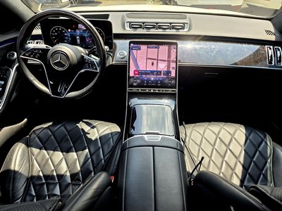 MERCEDES-BENZ S-CLASS - 10