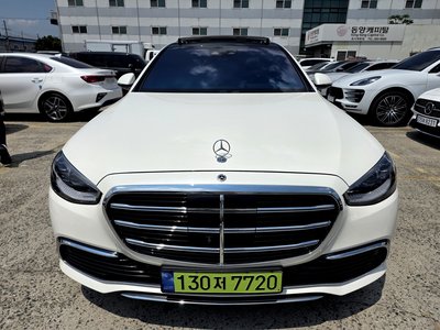 MERCEDES-BENZ S-CLASS - 4