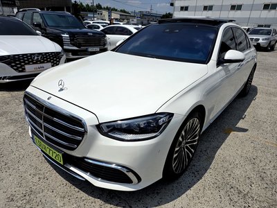 MERCEDES-BENZ S-CLASS - 1