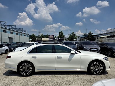 MERCEDES-BENZ S-CLASS - 3