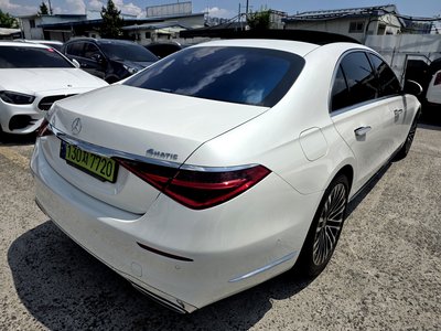 MERCEDES-BENZ S-CLASS - 8