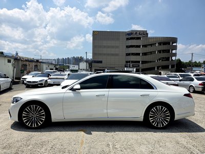 MERCEDES-BENZ S-CLASS - 6