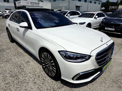 MERCEDES-BENZ S-CLASS - 2