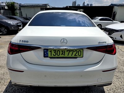 MERCEDES-BENZ S-CLASS - 5