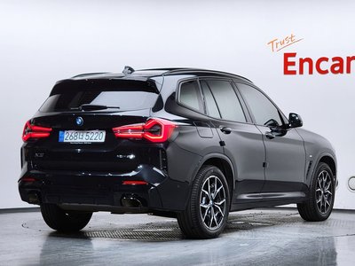 2022 BMW X3 — фото 3