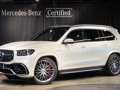 MERCEDES-BENZ GLS AMG