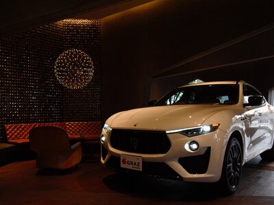 MASERATI LEVANTE - 3