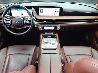 صورة 5 لـ 2022 Genesis G90 (RS4)