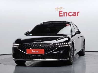 صورة 2 لـ 2022 Genesis G90 (RS4)