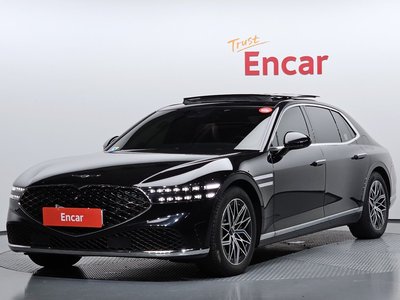 صورة 1 لـ 2022 Genesis G90 (RS4)