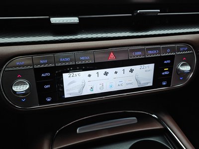2022 Genesis G90 (RS4) 缩略图 30