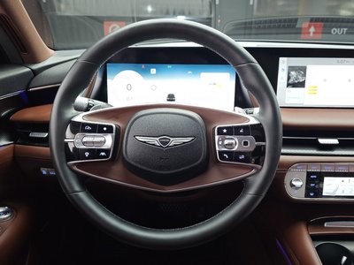 2022 Genesis G90 (RS4) 缩略图 19