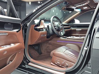 2022 Genesis G90 (RS4) 缩略图 13