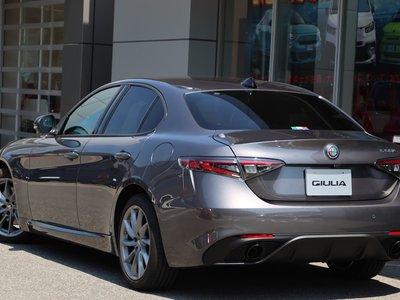 صورة 12 لـ 2026 ALFA Romeo JULIA