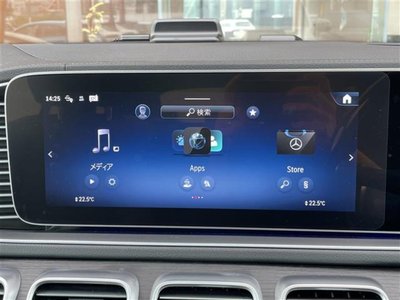 MERCEDES-BENZ GLS - 6