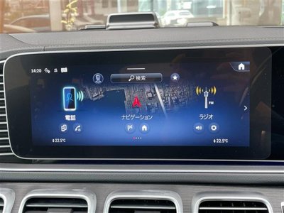 MERCEDES-BENZ GLS - 5