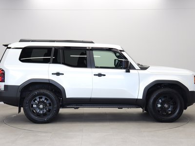 TOYOTA LAND CRUISER 250 - 9