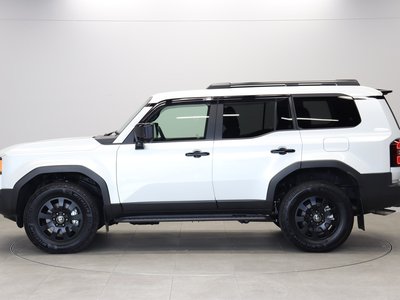 TOYOTA LAND CRUISER 250 - 8