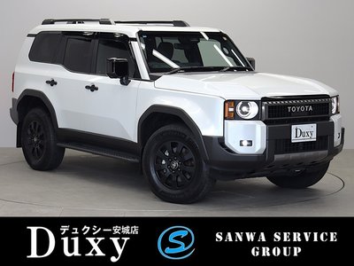 TOYOTA LAND CRUISER 250 - 1