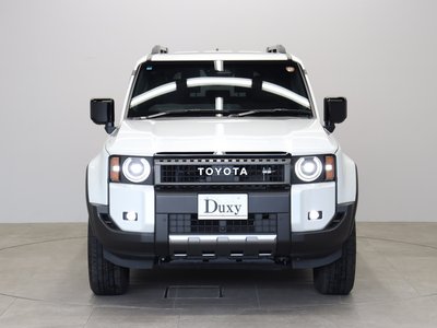 TOYOTA LAND CRUISER 250 - 6