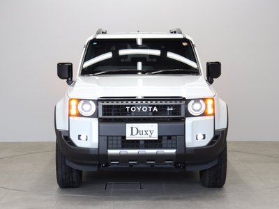 TOYOTA LAND CRUISER 250 - 10