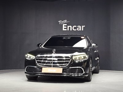 MERCEDES-BENZ S-CLASS - 2