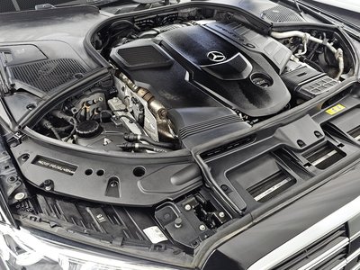 MERCEDES-BENZ S-CLASS - 7