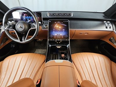 MERCEDES-BENZ S-CLASS - 5