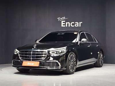 MERCEDES-BENZ S-CLASS - 1