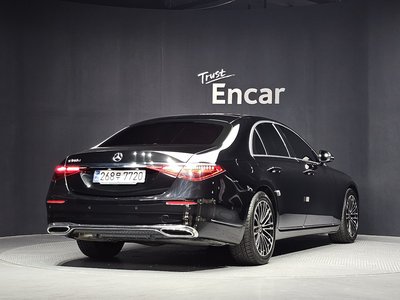 MERCEDES-BENZ S-CLASS - 4