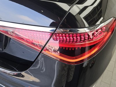 MERCEDES-BENZ S-CLASS - 10