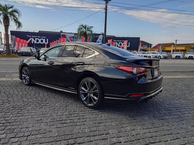 LEXUS ES - 4
