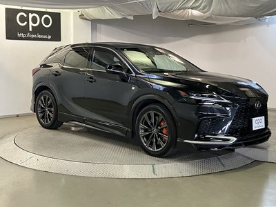 2023 Lexus RX 照片 10
