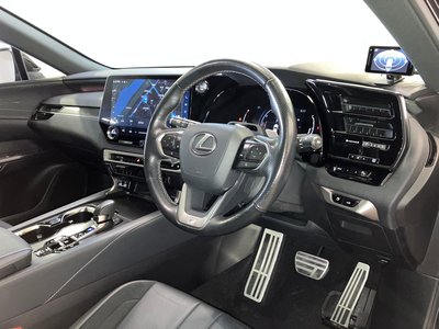 2023 Lexus RX 照片 4