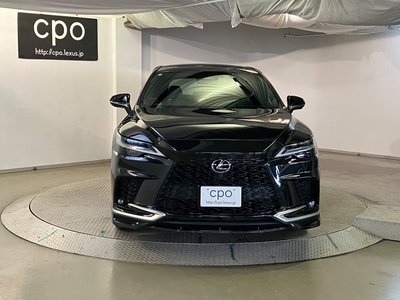 2023 Lexus RX 照片 5
