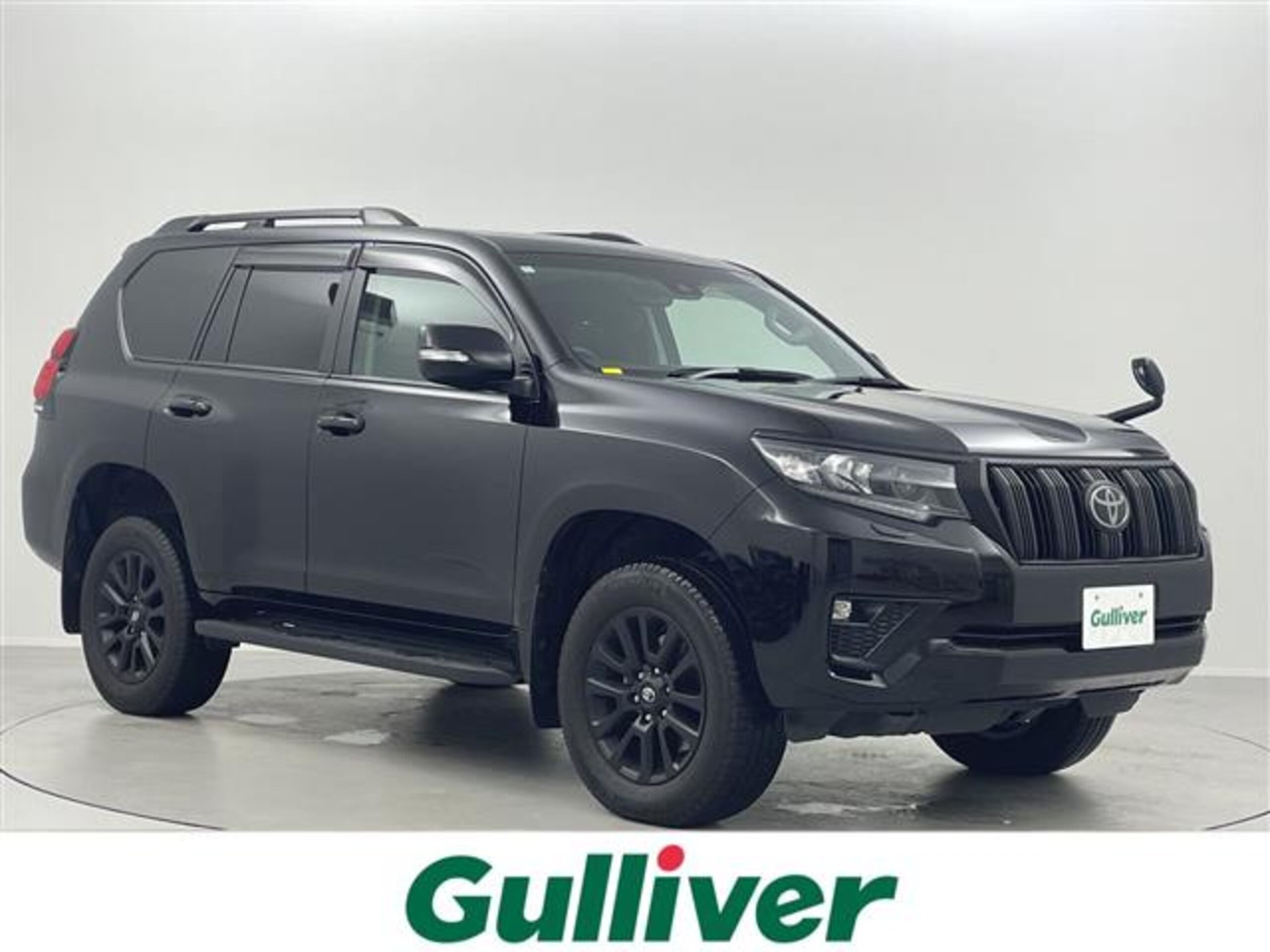 TOYOTA LAND CRUISER PRADO - View 1