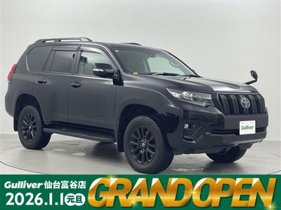 TOYOTA LAND CRUISER PRADO - 1