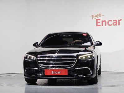 2021 Mercedes-BENZ S-CLASS 照片 2