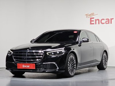 2021 Mercedes-BENZ S-CLASS 照片 1