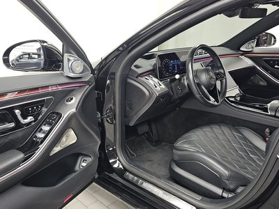 2021 Mercedes-BENZ S-CLASS 照片 10