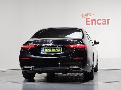 2021 Mercedes-BENZ S-CLASS 照片 3