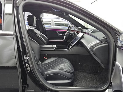 2021 Mercedes-BENZ S-CLASS 缩略图 11