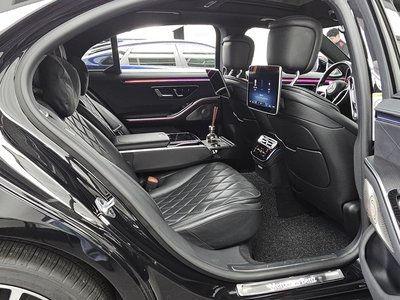 2021 Mercedes-BENZ S-CLASS 缩略图 12
