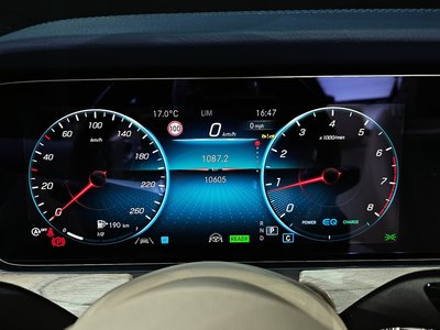 MERCEDES-BENZ E-CLASS - 8